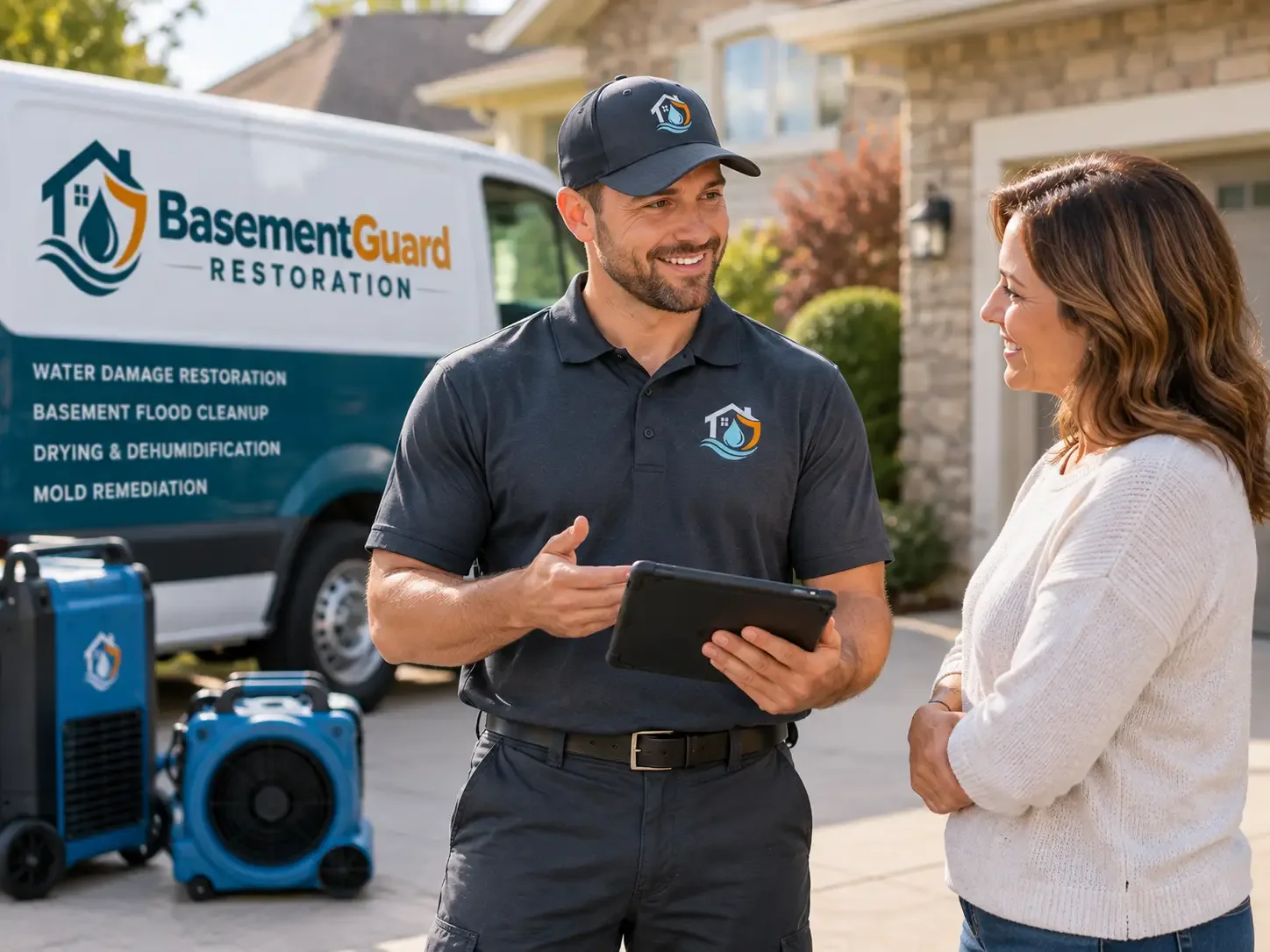 Basement Water Damage Restoration Talmo, GA FAQs